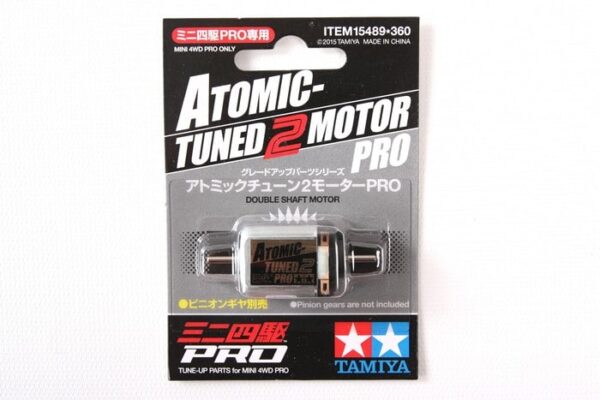 TAMIYA 15489 Atomic-Tuned 2 Motor PRO - Image 2