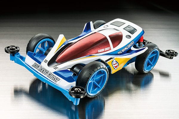 TAMIYA 95282 Big Bang Ghost Premium - Super-II - Image 4