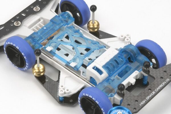 TAMIYA 94780 Super XX Chassis Evo.I - Image 5