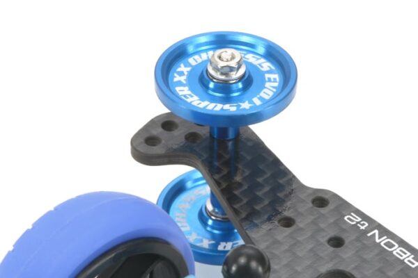 TAMIYA 94780 Super XX Chassis Evo.I - Image 3