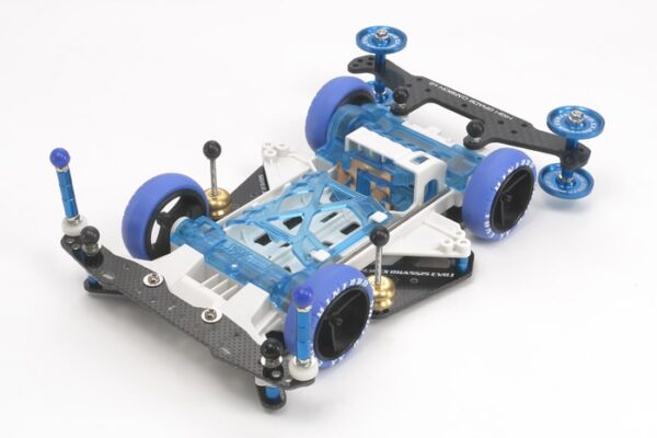 TAMIYA 94780 Super XX Chassis Evo.I - Image 4