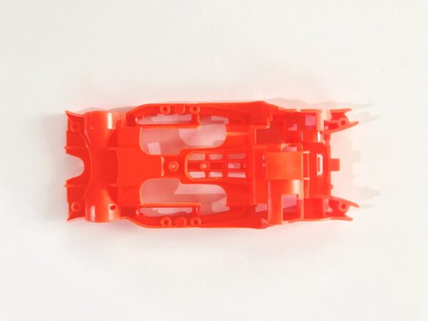 AR Chassis ABS สีส้ม CNC - Image 4