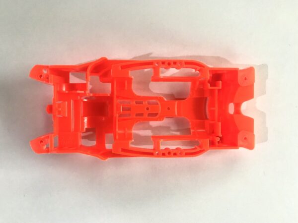 AR Chassis ABS สีส้ม CNC - Image 2