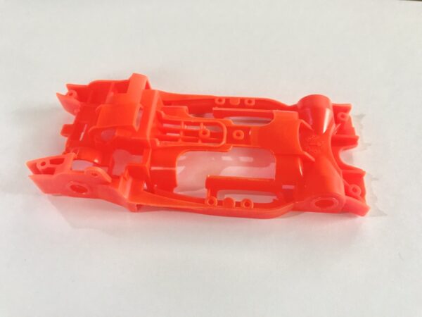 AR Chassis ABS สีส้ม CNC - Image 3