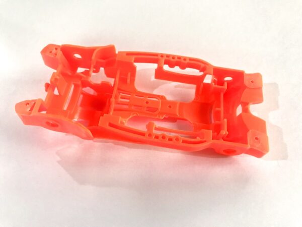 AR Chassis ABS สีส้ม CNC - Image 5