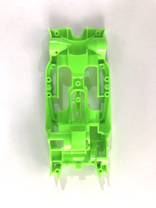 AR Chassis ABS สีเขียว CNC - Image 4