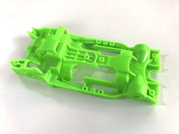 AR Chassis ABS สีเขียว CNC - Image 3