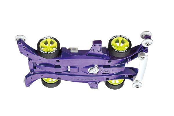 TAMIYA 95399 Keen Hawk Jr. Clear Purple Special - Image 3