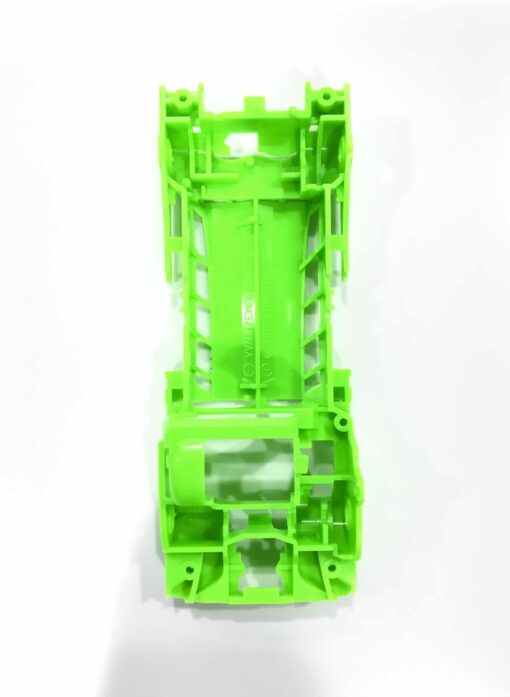 FM-A Chassis ABS สีเขียว CNC - Image 4