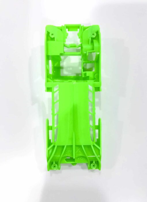 FM-A Chassis ABS สีเขียว CNC - Image 3