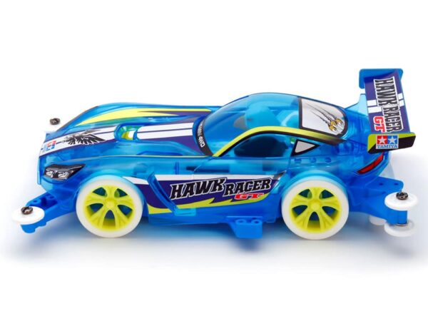 TAMIYA 95414 Mini 4WD Hawk Racer GT - Image 2