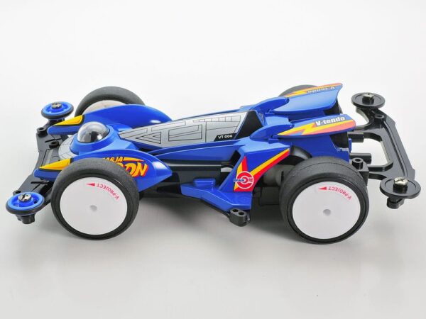 TAMIYA 95409 Variatron - Image 2