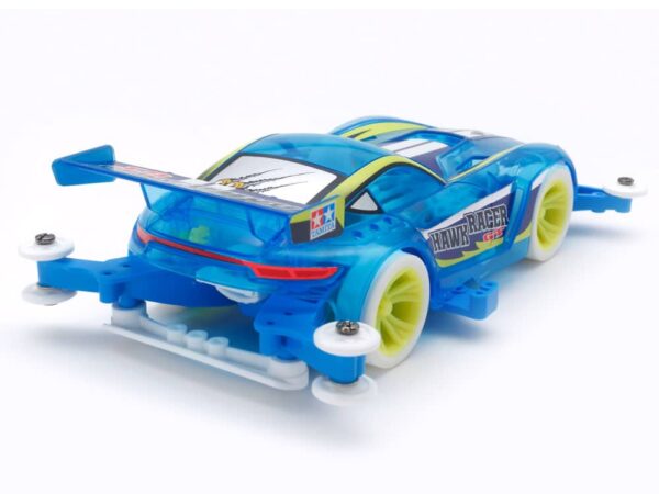 TAMIYA 95414 Mini 4WD Hawk Racer GT - Image 3