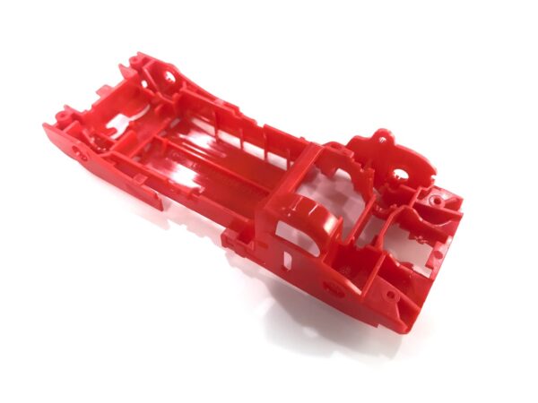 FM-A Chassis ABS สีแดง CNC - Image 2