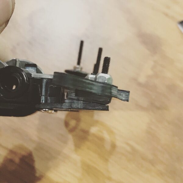 HG ชุดกันชนหน้า Auto Track Bumper - Image 6