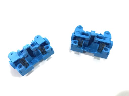 MS Suspension Chassis CNC (ฺLight Blue) - Image 2