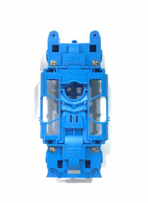 MS Suspension Chassis CNC (ฺLight Blue) - Image 3