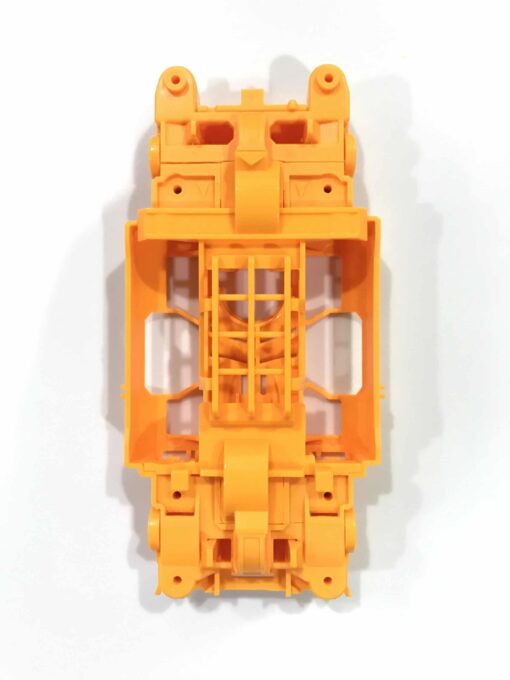 MS Suspension Chassis CNC (ฺOrange) - Image 4