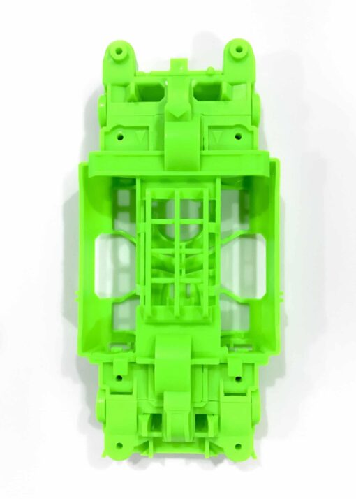 MS Suspension Chassis CNC (ฺGreen) - Image 4