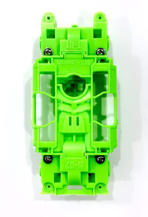 MS Suspension Chassis CNC (ฺGreen) - Image 3