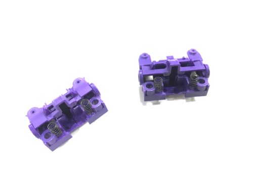 MS Suspension Chassis CNC (ฺPurple) - Image 2