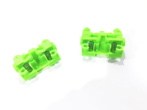 MS Suspension Chassis CNC (ฺGreen) - Image 2