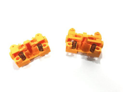 MS Suspension Chassis CNC (ฺOrange) - Image 2