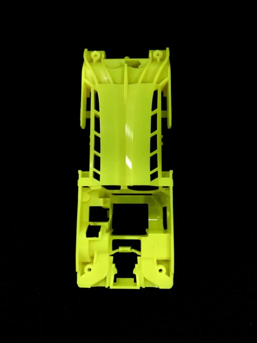 FM-A Chassis ABS สีเหลือง CNC - Image 4