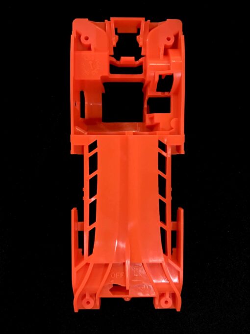 FM-A Chassis ABS สีส้ม CNC - Image 4