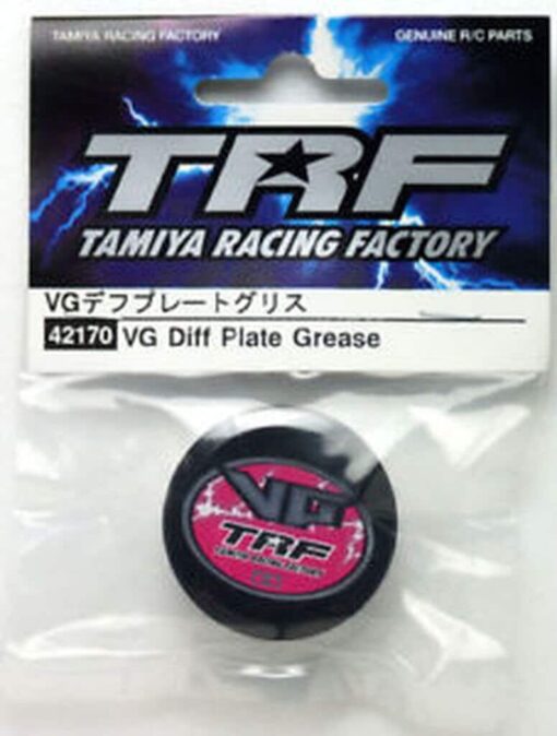 TAMIYA 42170 TRF VG DIFF PLATE GREASE - Image 3