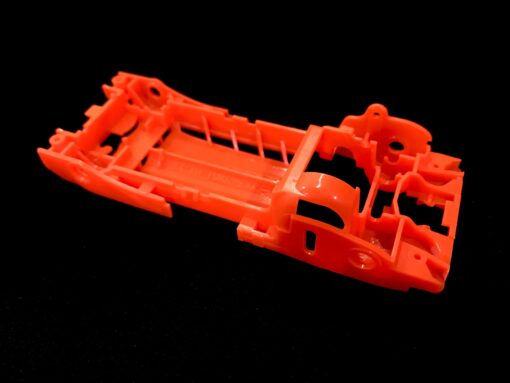 FM-A Chassis ABS สีส้ม CNC - Image 2