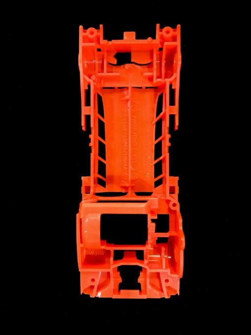 FM-A Chassis ABS สีส้ม CNC - Image 3