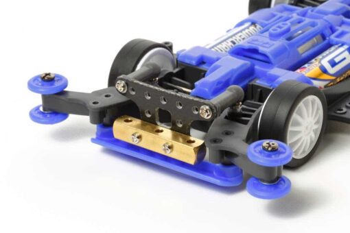 TAMIYA 15478 Mass Damper Set w/Ball Connectors (Block Weight) - Image 2