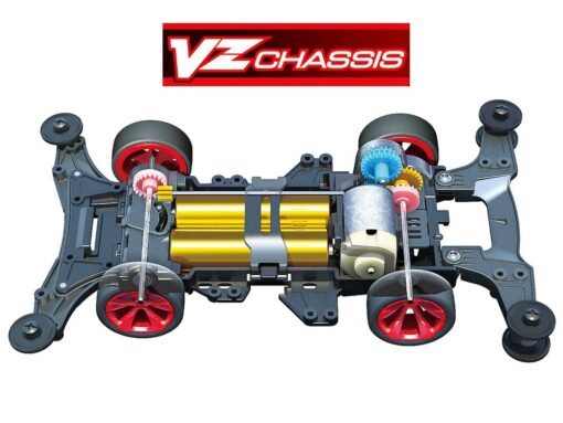 TAMIYA 18094 Neo-VQS (VZ Chassis) - Image 3