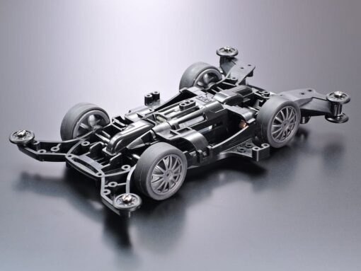 TAMIYA 95533 TOYOTA GAZOO Racing TS050 HYBRID 2019 (MA Chassis) (Polycarbonate Body) - Image 5