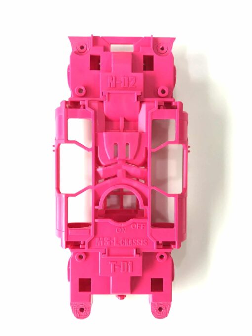 MS Suspension Chassis CNC (Tal Type) (ฺPink) - Image 3