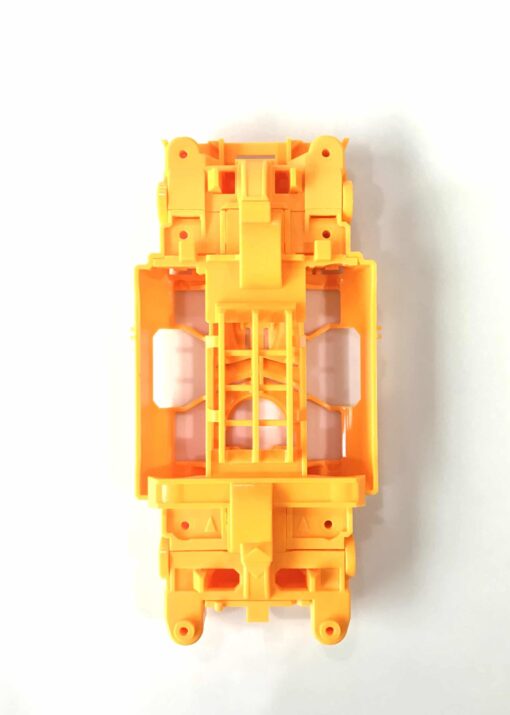 MS Suspension Chassis CNC (Tal Type) (ฺOrange) - Image 2