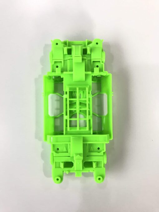 MS Suspension Chassis CNC (Tal Type) (Green) - Image 2