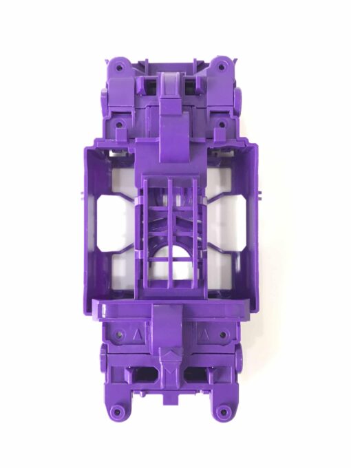 MS Suspension Chassis CNC (Tal Type) (ฺPurple) - Image 2