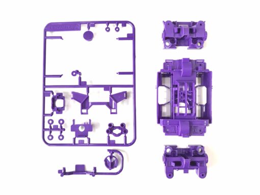 MS Suspension Chassis CNC (Tal Type) (ฺPurple)