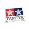 TAMIYA 66047 Crystal Sticker (88 x 115mm)