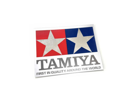 TAMIYA 66047 Crystal Sticker (88 x 115mm)