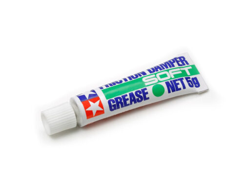 TAMIYA 53174 Friction Damper Grease (Soft)