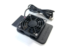Cooling fan for ISDT C4 EVO & KYOSHO 72012