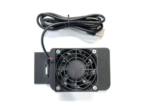 Cooling fan for ISDT C4 EVO & KYOSHO 72012