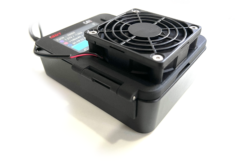 Cooling fan for ISDT C4 EVO & KYOSHO 72012