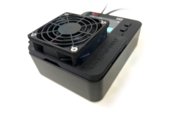 Cooling fan for ISDT C4 EVO & KYOSHO 72012