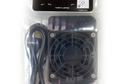 Cooling fan for ISDT C4 EVO & KYOSHO 72012