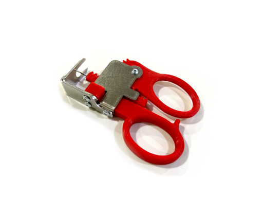 Scissor Puller (Red)