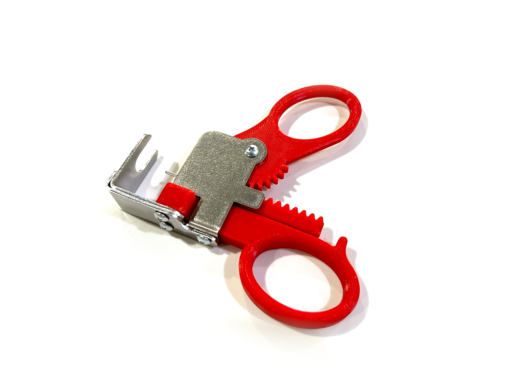 Scissor Puller (Red)